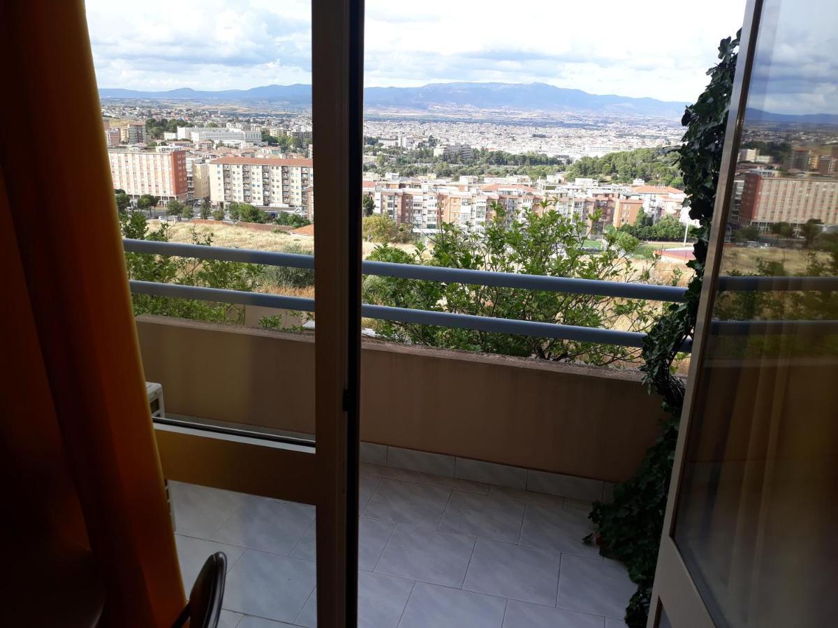 B&B Panorama Cagliari Eksteriør bilde