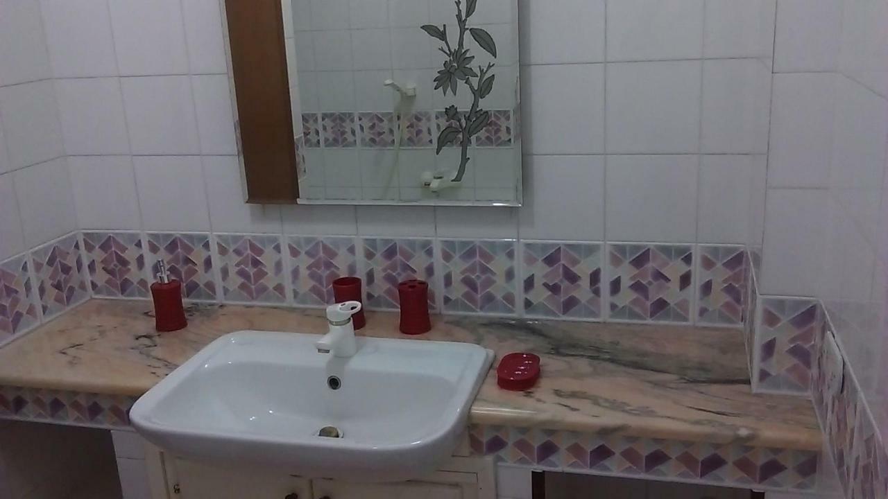 B&B Panorama Cagliari Eksteriør bilde