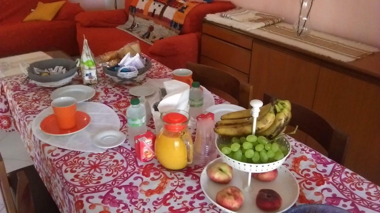 B&B Panorama Cagliari Eksteriør bilde
