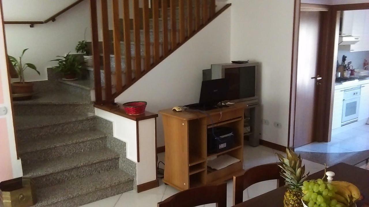 B&B Panorama Cagliari Eksteriør bilde