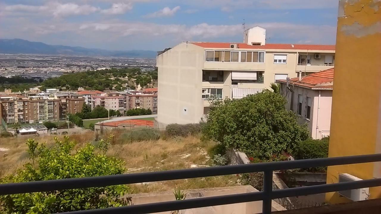 B&B Panorama Cagliari Eksteriør bilde