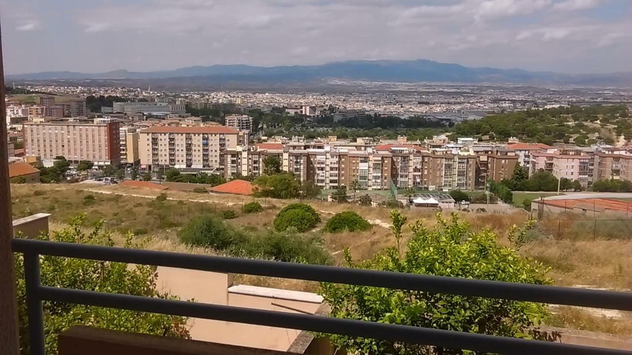 B&B Panorama Cagliari Eksteriør bilde