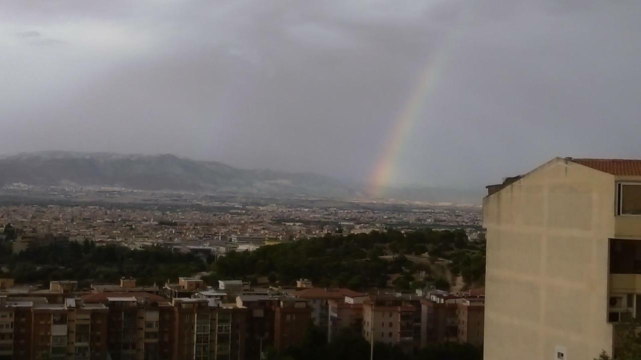 B&B Panorama Cagliari Eksteriør bilde